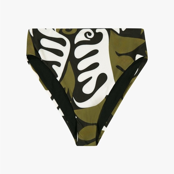 Mara Hoffman Imina Bikini Bottoms - Picture 3 of 3